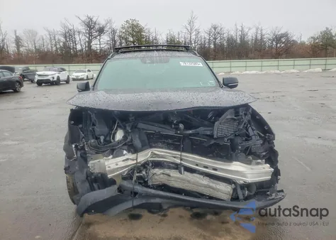 2021 Acura Rdx A-Spec из США, поврежденный, VIN 5J8TC2H66ML805094